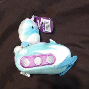 Squishmallows Squishville, character and vechile, NWT